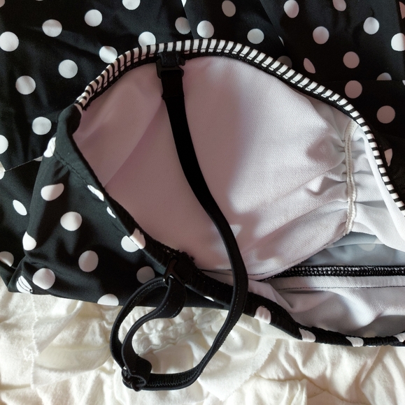 50s Inspo Tankini - Picture 4 of 6